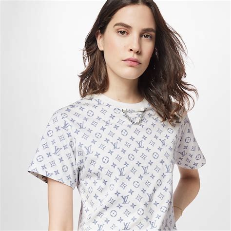 louis vuitton t-shirt damen|louis vuitton t shirt 2021.